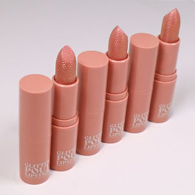 Glitter Pout Lipstick